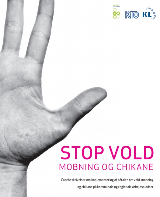Stop vold og chikane på arbejdspladsen
