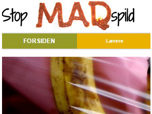 Stop Madspild