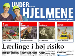 Under Hjelmene